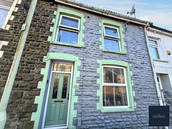 2 Bedroom Terraced House For Sale In Jones Street, Tonypandy, CF40