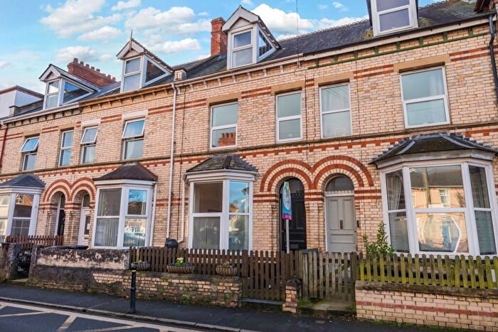4 Bedroom Terraced House For Sale In Vicarage Street, Barnstaple, Devon, EX32