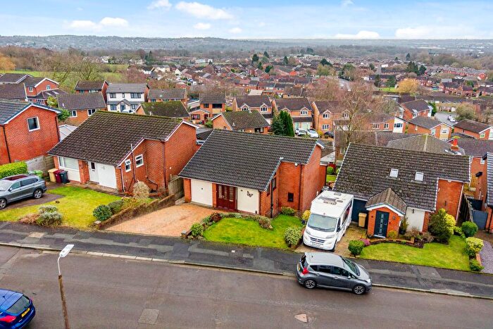 3 Bedroom Detached House For Sale In Horseshoe Lane, Bromley Cross, Bolton, BL7