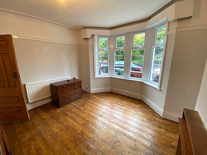 5 Bedroom Terraced House To Rent In Allensbank Road, Cardiff, CF14
