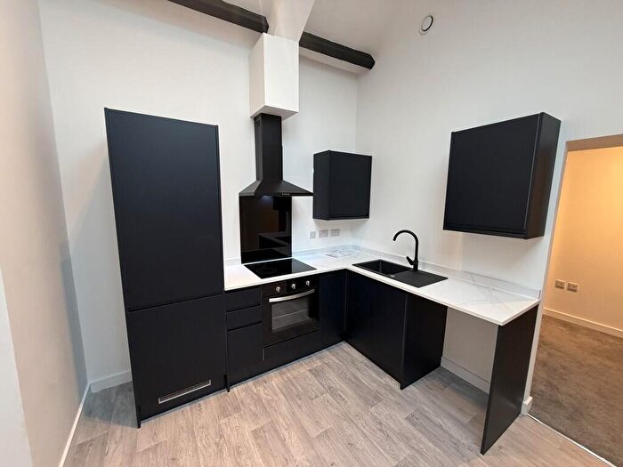 1 Bedroom Apartment To Rent In Osmaston Road, Derby, DE23