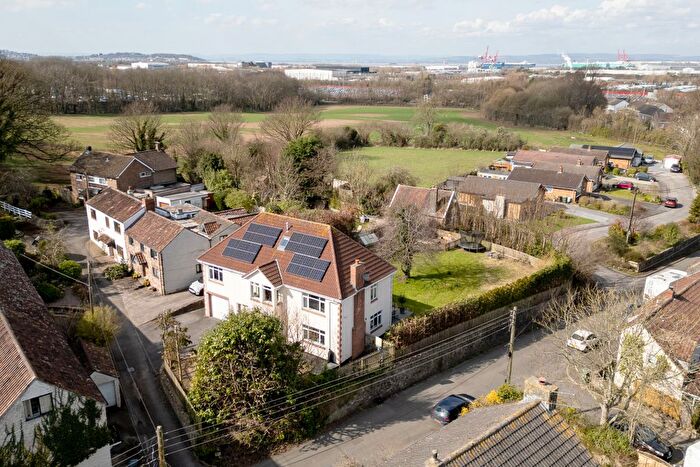 5 Bedroom Detached House For Sale In Church Road, Easton-In-Gordano, Bristol, Somerset, BS20