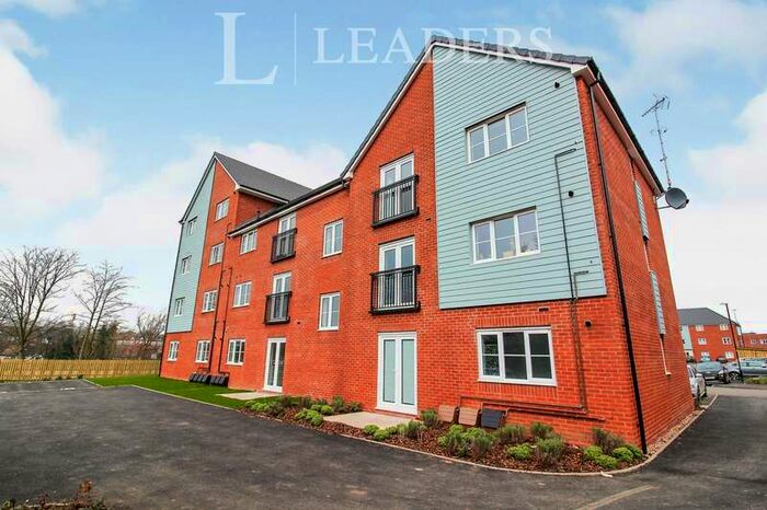 2 Bedroom Apartment To Rent In Brooklyn House, Owens Road, Coventry, CV6