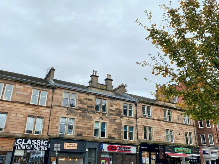 3 Bedroom Flat To Rent In Pollokshaws Road, Shawlands, Glasgow, G41