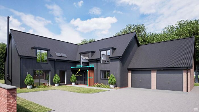5 Bedroom Land For Sale In Lutterworth Road, Dunton Bassett, LE17