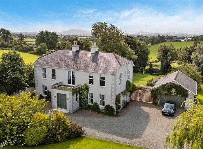 4 Bedroom Detached House For Sale In Milebush House, Milebush Road, Dromore, BT25