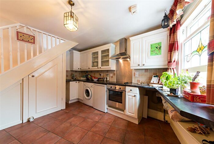 1 Bedroom Town House To Rent In Verulam Road, St. Albans, AL3
