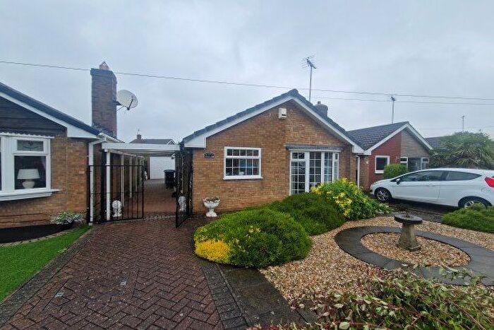 2 Bedroom Bungalow To Rent In Worcester Avenue, Mansfield, NG19
