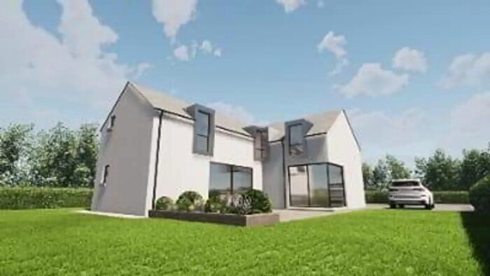 4 Bedroom Detached House For Sale In New Dwelling, Adj To Cranny Road, Portadown, BT63