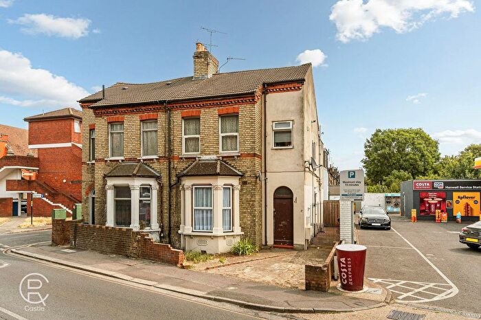 1 Bedroom Flat For Sale In Church Road, Hanwell, London, W7