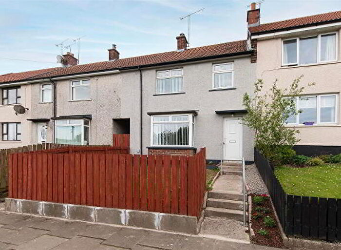 3 Bedroom Terrace House For Sale In Windmill Gardens, Ballynahinch, BT24