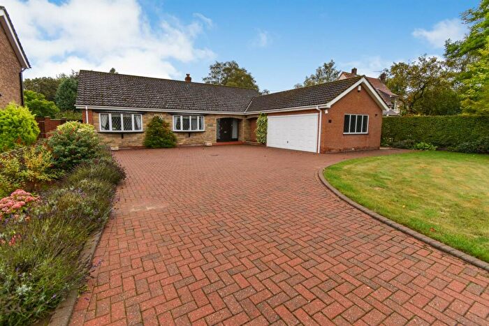 3 Bedroom Bungalow For Sale In Messingham Lane, Brigg, DN20