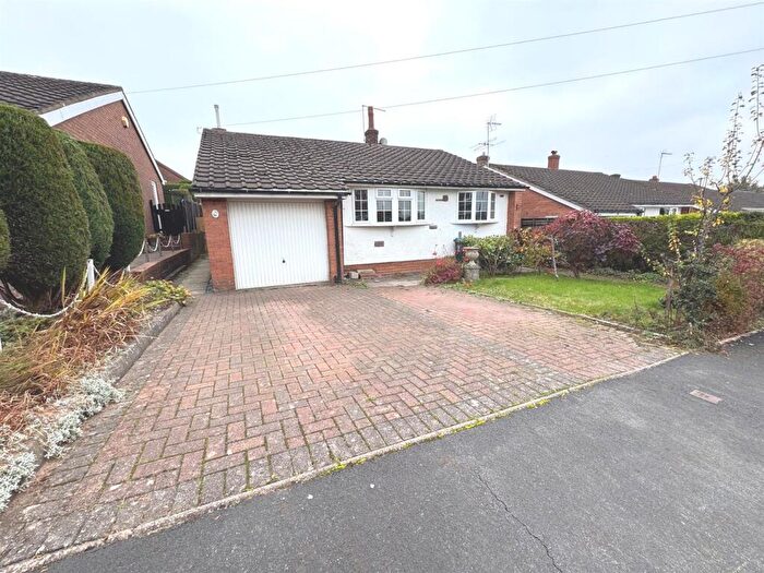 3 Bedroom Detached Bungalow To Rent In Millstone Edge, Cheddleton, Leek, ST13