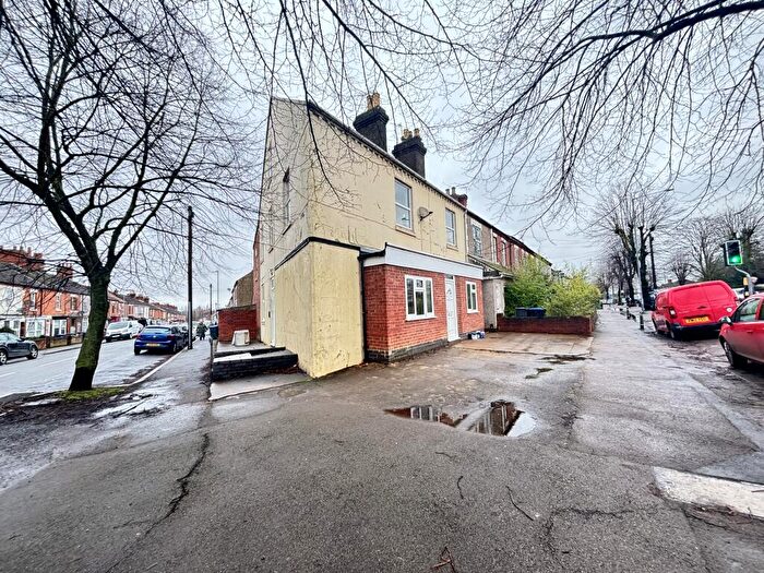 Studio To Rent In Clifton Road, Rugby, CV21