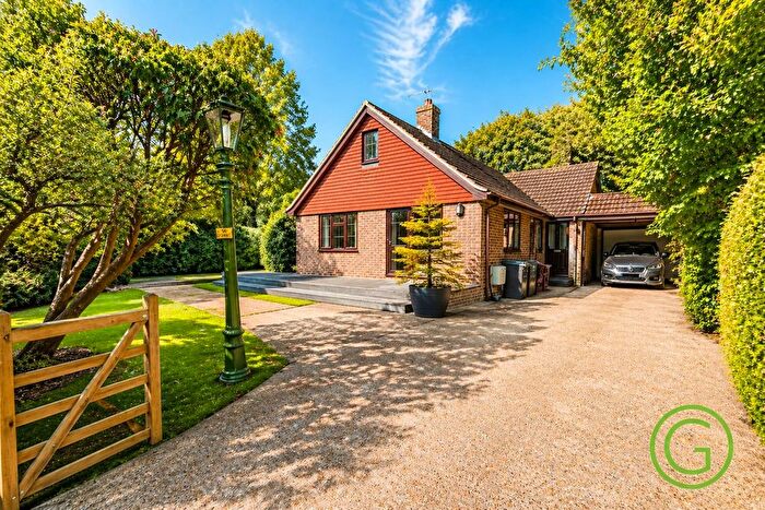3 Bedroom Detached Bungalow For Sale In Hastings Road, Bexhill On Sea, TN40