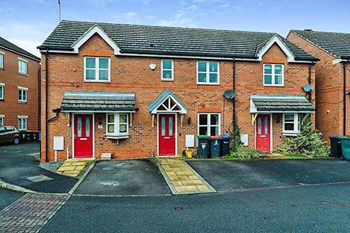 2 Bedroom Property To Rent In Portland Road Dukes Court, Nottingham, NG15