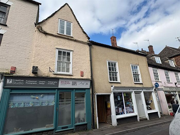 3 Bedroom Maisonette To Rent In Market Street, Wotton-Under-Edge, GL12