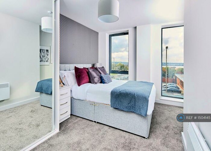 1 Bedroom Flat To Rent In Grafton Street, Liverpool, L8