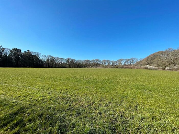 Farm Land For Sale In Cranmore, Isle Of Wight, PO41
