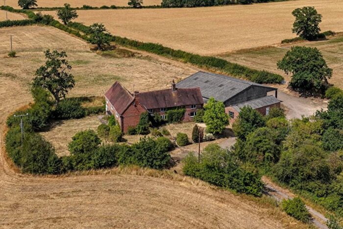 5 Bedroom House For Sale In Grange Farm Cottages, Needlers End Lane, Balsall Common, Coventry, CV7
