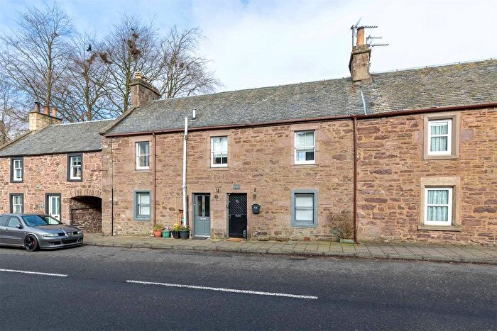 3 Bedroom Maisonette For Sale In Drummond Street, Muthill, Crieff, PH5