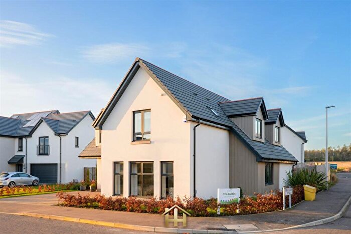 4 Bedroom Detached House For Sale In Springfield Properties, Dykes Of Gray Development, Dundee, DD2