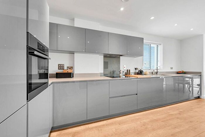 3 Bedroom Flat For Sale In Banning Street, East Greenwich, London, SE10
