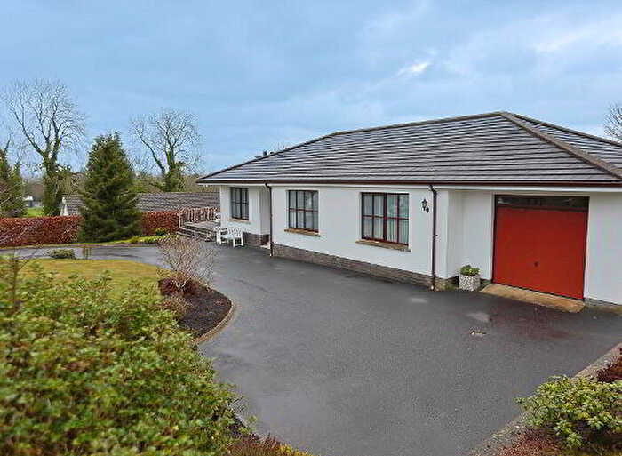 3 Bedroom Detached Bungalows For Sale In Mullavilly Green, Tandragee, BT62