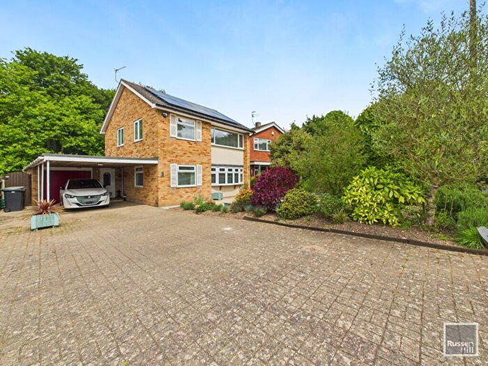 3 Bedroom Detached House For Sale In Longdell Hills, New Costessey, NR5