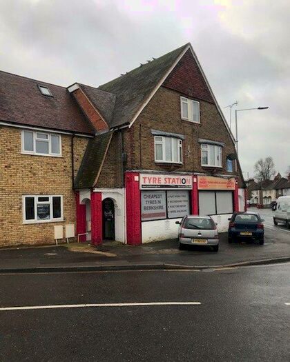 2 Bedroom Maisonette To Rent In Chalvey, SL1