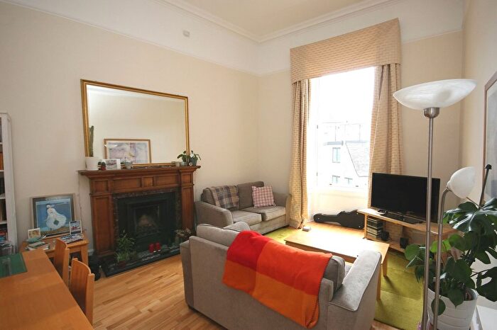 Property For Sale In Drumsheugh Place, Block Of Apartments, West End, Edinburgh, EH3