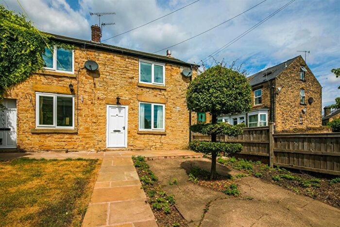 1 Bedroom Terraced House To Rent In Spring Hill, Crookesmoor, S10