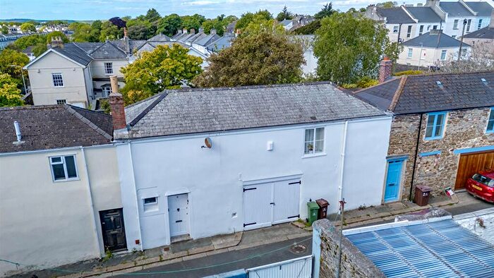 2 Bedroom Terraced House To Rent In Park Place Lane, Stoke, Plymouth, PL3