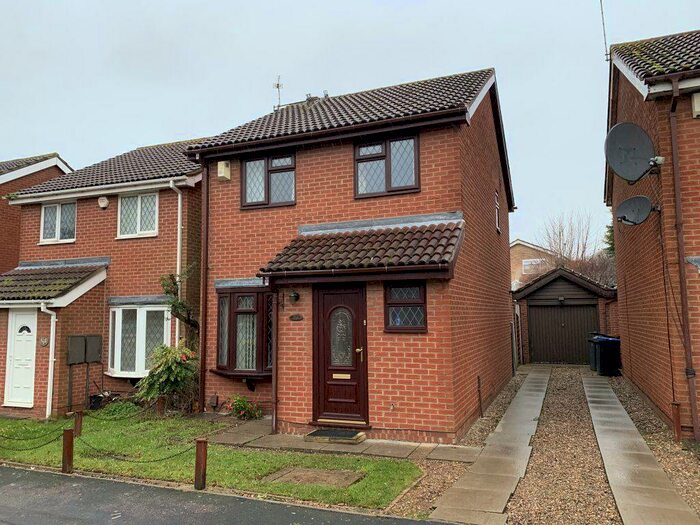 3 Bedroom House To Rent In Queensmead Close, Groby, LE6