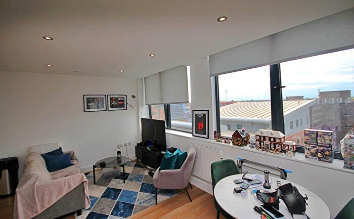 1 Bedroom Flat To Rent In Talbot Road, Manchester, M16