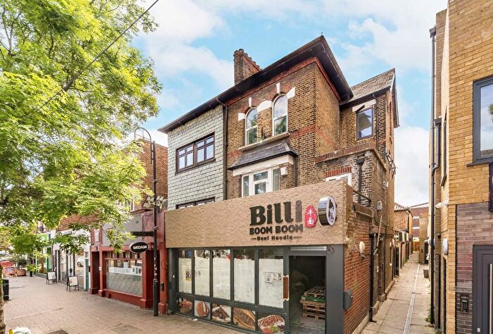 1 Bedroom Flat To Rent In High Street, New Malden, KT3