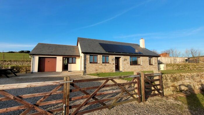 3 Bedroom Detached Bungalow To Rent In Bolventor, Bodmin Moor, Cornwall, PL15