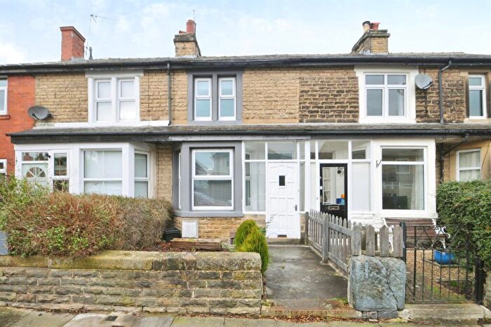 3 Bedroom Terraced House To Rent In Albert Road, Harrogate, HG1