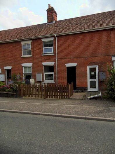 Studio To Rent In Albermarle Terrace, Attleborough, NR17