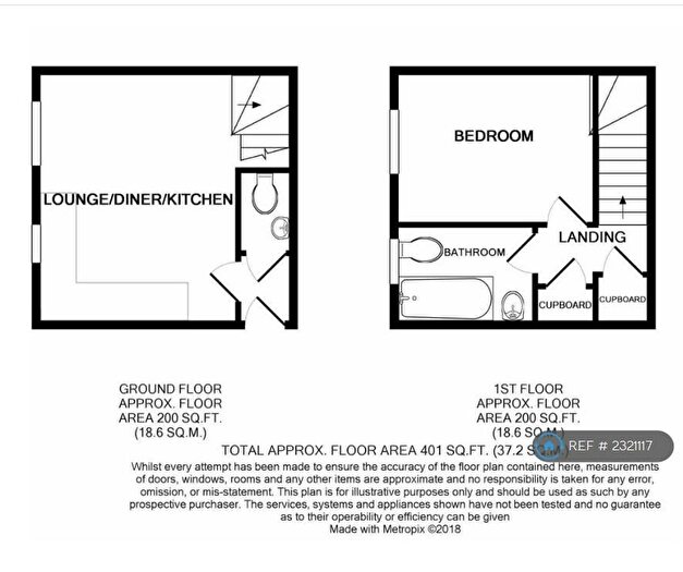 1 Bedroom Semi-Detached House To Rent In Forest Street, Shepshed, Loughborough, LE12