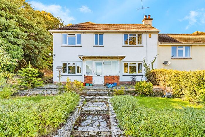 4 Bedroom Semi-Detached House For Sale In Oak Hill Road, Torquay, TQ1