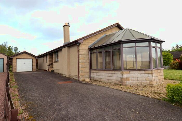 4 Bedroom Detached Bungalow For Sale In Donfield, Sunnyside, Culloden Moor, Inverness, IV2