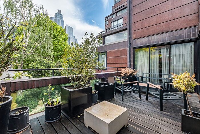 4 Bedroom Flat For Sale In Grosvenor Road, London, SW1V