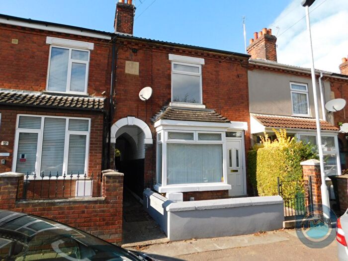 2 Bedroom Terraced House To Rent In Milton Road, Peterborough, PE2