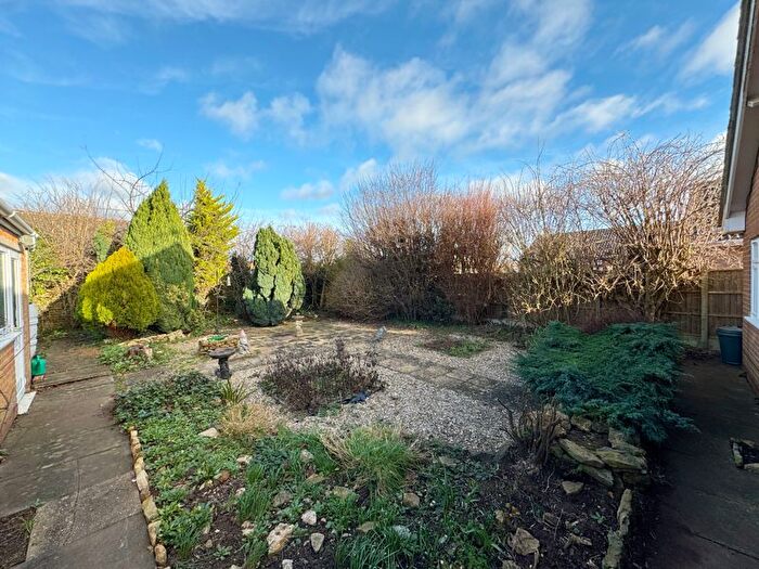 2 Bedroom Detached Bungalow For Sale In Elms View, Great Gonerby, Grantham, NG31