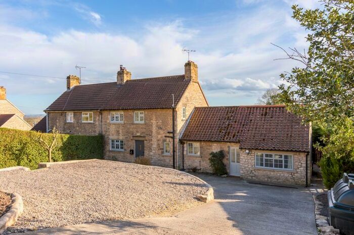 4 Bedroom Semi-Detached House For Sale In The Terrace, Oswaldkirk, York, YO62