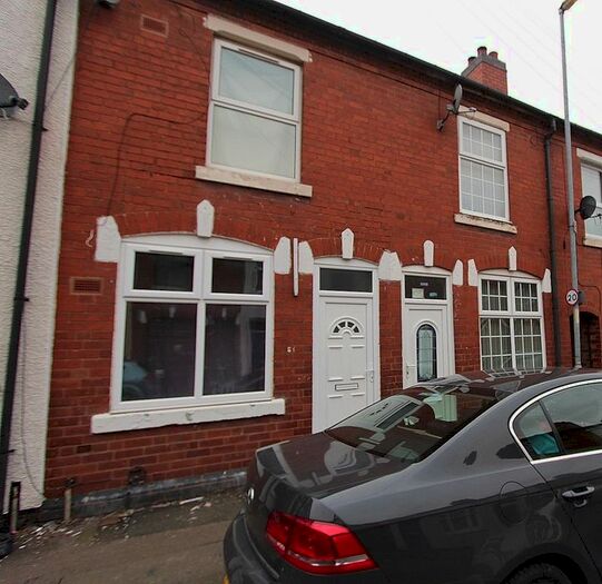 2 Bedroom Terraced House To Rent In Miner Street, Walsall WS2