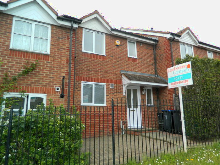 3 Bedroom Terraced House To Rent In Coalmans Way, Burnham, Buckinghamshire, SL1