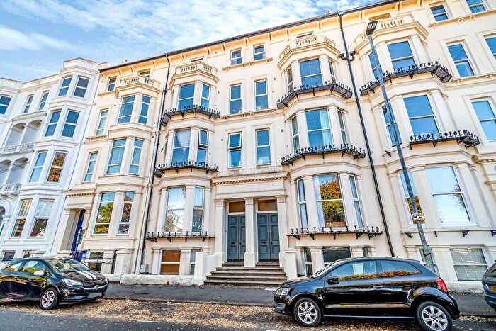 1 Bedroom Flat To Rent In Western Parade, Southsea, Hampshire, PO5