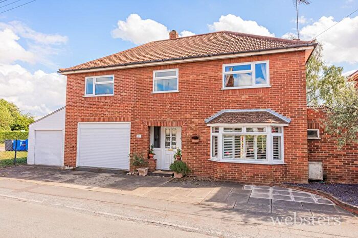 4 Bedroom Detached House For Sale In Armes Street, Norwich, NR2